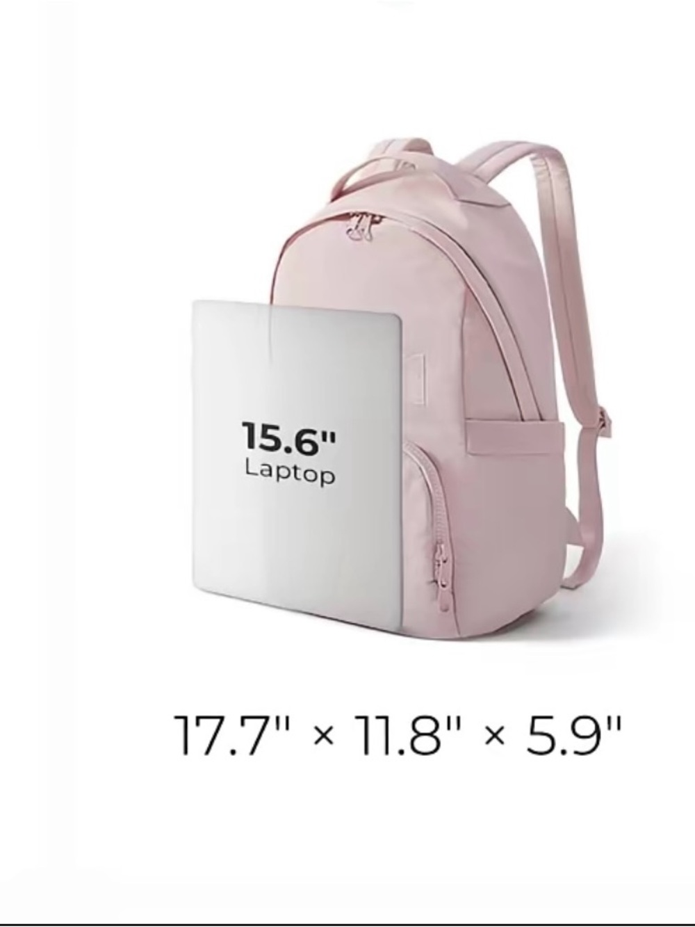BAGSMART Classic Backpacks